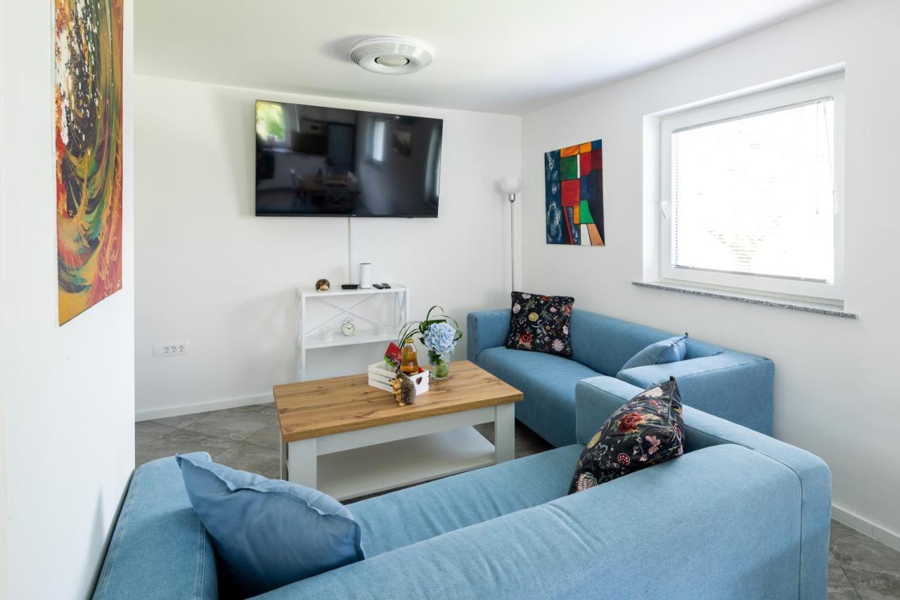 Aparthouse Jana Breg Zirovnica Ngoại thất bức ảnh