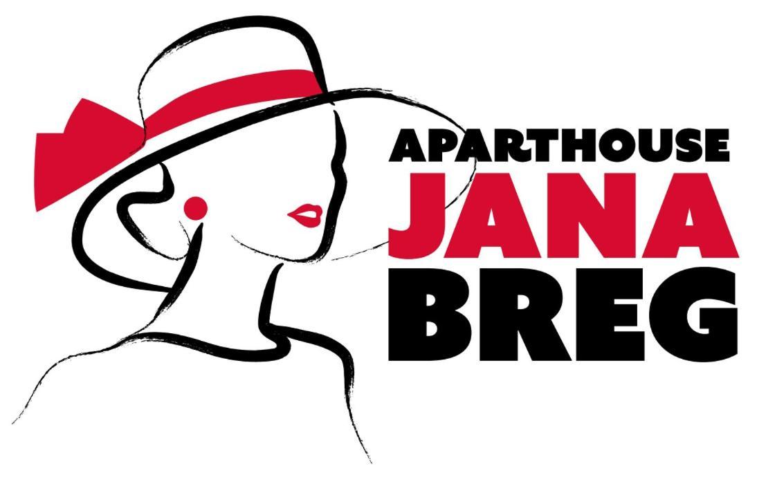 Aparthouse Jana Breg Zirovnica Ngoại thất bức ảnh
